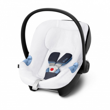 CYBEX Gold Aton M/S LINE nyri huzat - White